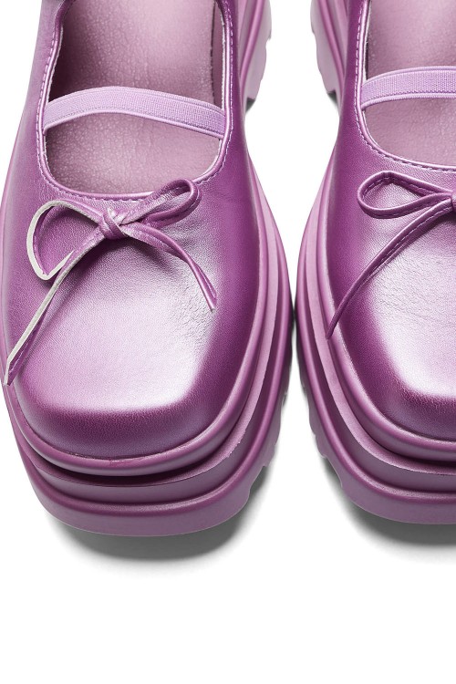 Zapatos Mary Galaxy Doll Lila - Koi