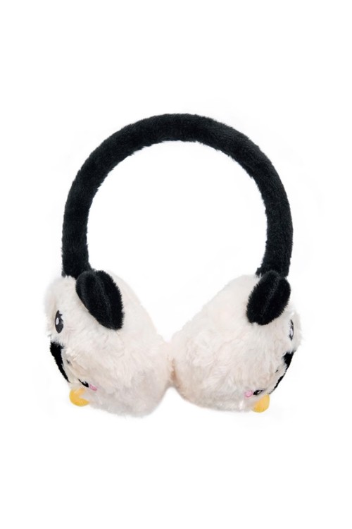 Orejeras Panda School ~ Lutra Jump