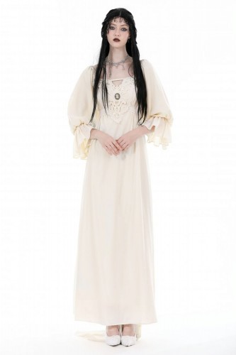 Hollow Haunting Dress in...