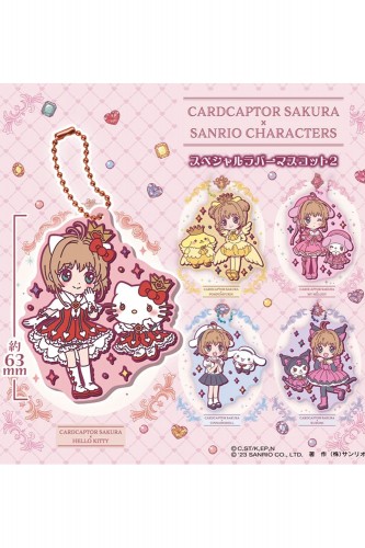 Card Captor Sakura x Sanrio...