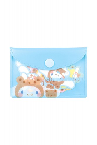 Cinnamoroll Stickers Pouch