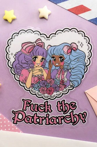 F*ck the Patriarchy Fairy...