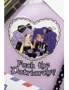 Sticker F*ck the Patriarchy Pastel Goth - Mezzo Studio