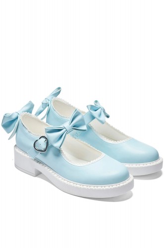 Zapatos Fairy Lace Doily...