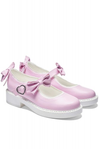 Zapatos Fairy Lace Doily...
