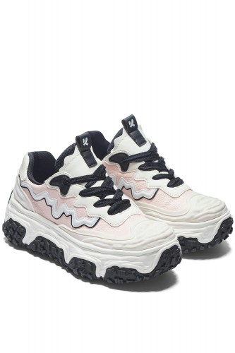 Layer Cake Chunky Trainers...