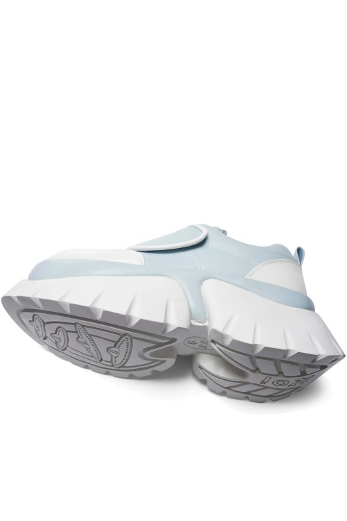 Teddy Sura Pastel Blue Platform Shoes - Koi