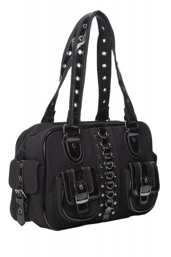 Bolso Rhapsody - Negro 2