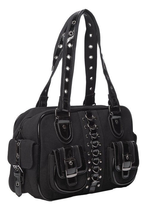 Bolso Rhapsody - Negro