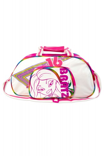 BRATZ Sports Bag Hot Pink -...