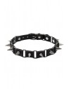 Gap Spikes Choker - Black