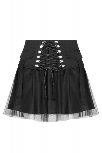Kimiko Mini Corset Skirt...