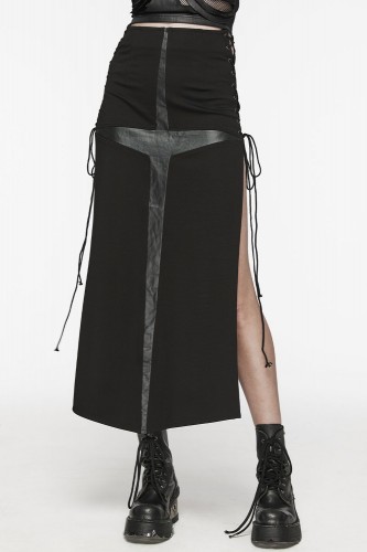 Cybercross Long Skirt -...