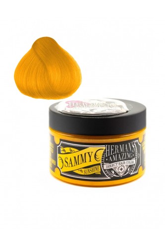 Herman's Amazing Hair Color - Sammy Sunshine
