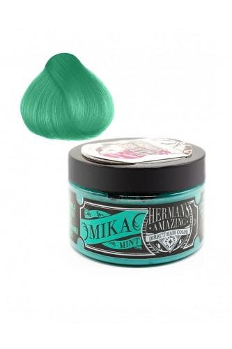 Tinte de Pelo Herman's Amazing - UV Mika Mint