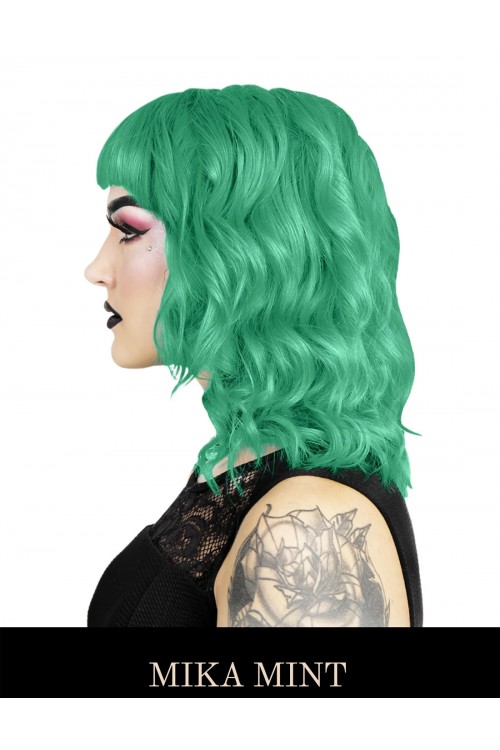 Herman's Amazing Hair Color - UV Mika Mint