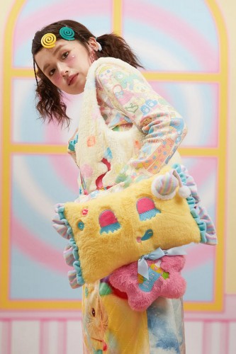 Bolso Musical Sweet Dreams ~ FruFru 2
