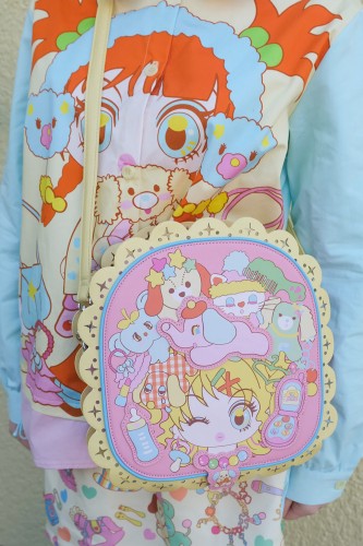 Girly Toys Bag ~ FruFru 2