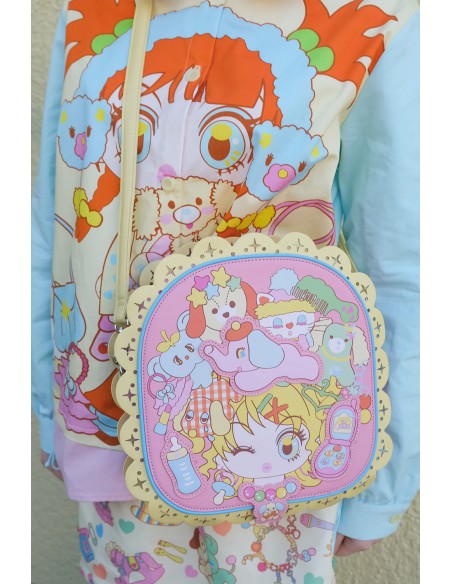 Girly Toys Bag ~ FruFru