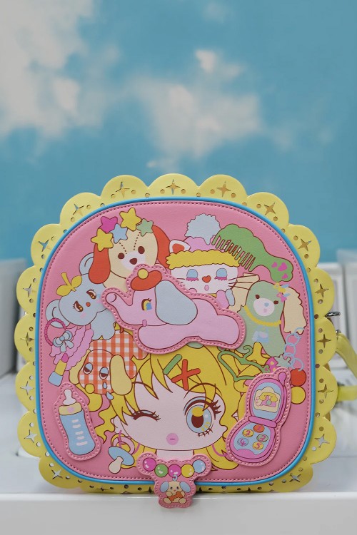 Bolso Girly Toys ~ FruFru