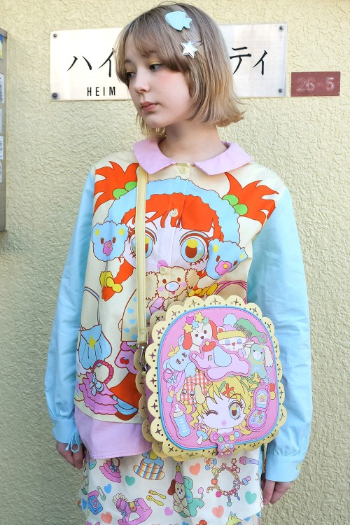 Bolso Girly Toys ~ FruFru