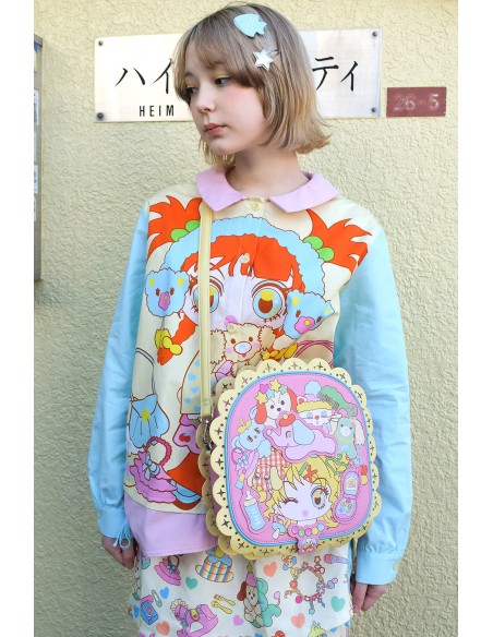 Girly Toys Bag ~ FruFru