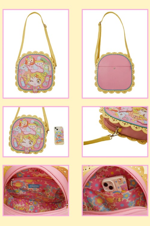 Bolso Girly Toys ~ FruFru