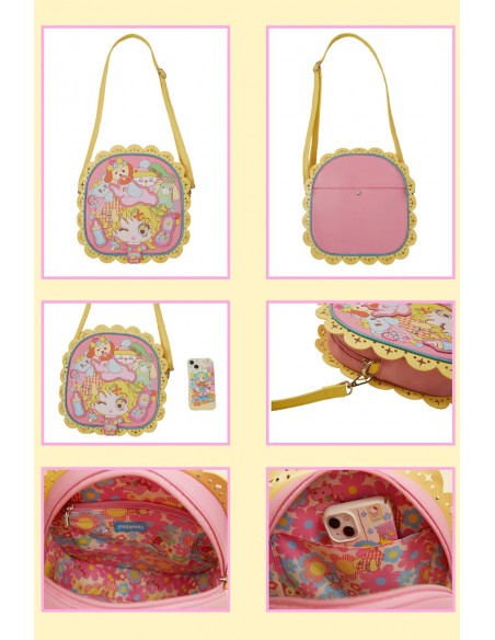 Girly Toys Bag ~ FruFru