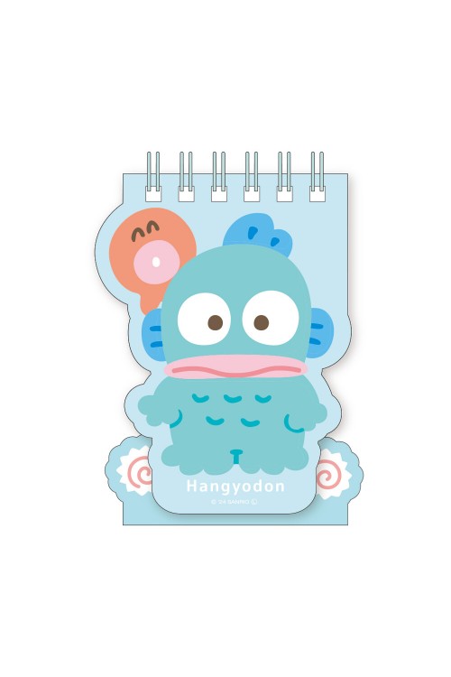 Stand Memo Pad Hangyodon