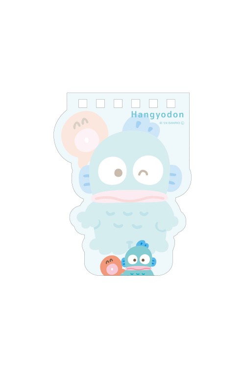 Hangyodon Stand Memo Pad