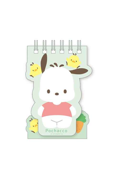 Stand Memo Pad Pochacco