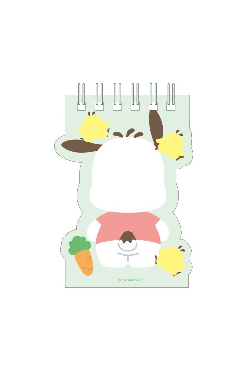 Pochacco Stand Memo Pad