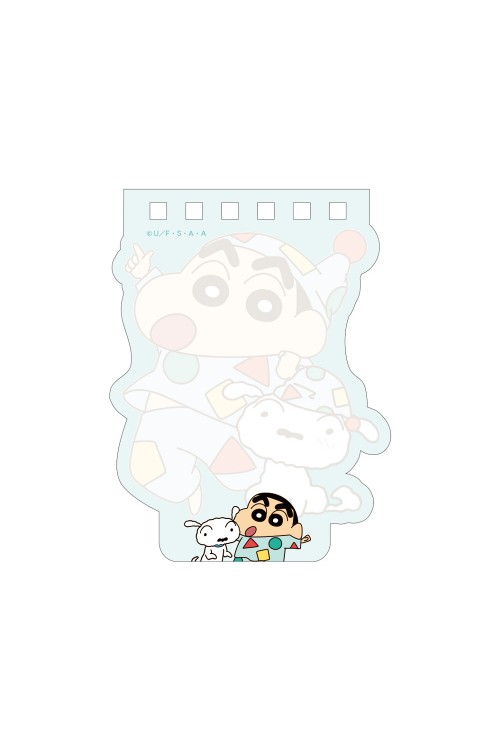 Stand Memo Pad Shin-chan Pajama