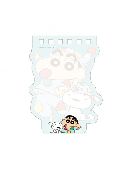 Stand Memo Pad Shin-chan Pajama