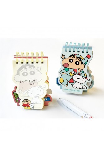 Stand Memo Pad Shin-chan Pajama 2