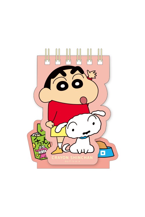 Stand Memo Pad Shin-chan Nichijou