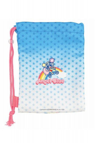 Bolsita Multiusos Angel Blue - Rainbow 2