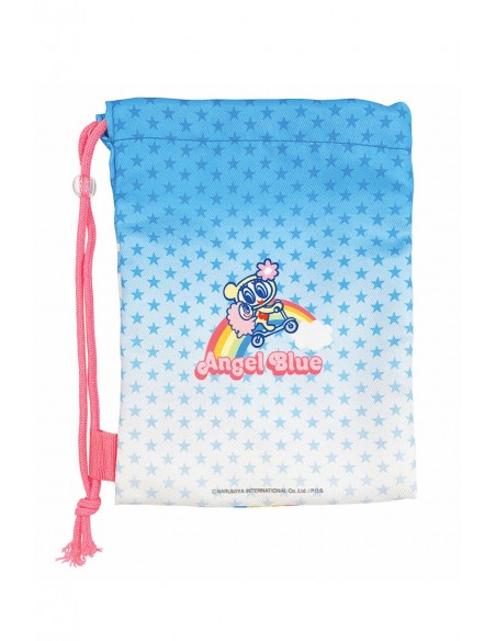 Bolsita Multiusos Angel Blue - Rainbow