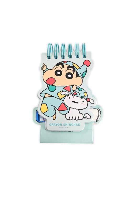 Stand Memo Pad Shin-chan Pajama