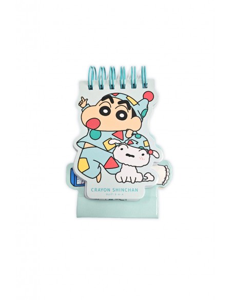 Stand Memo Pad Shin-chan Pajama