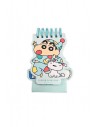 Stand Memo Pad Shin-chan Pajama