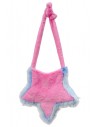 Bolso Plush Star - Rosa x Azul