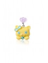 Pendiente Retro Cat Amarillo ~ Lutra Jump