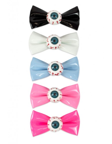 Clip para el Pelo Eye Bow