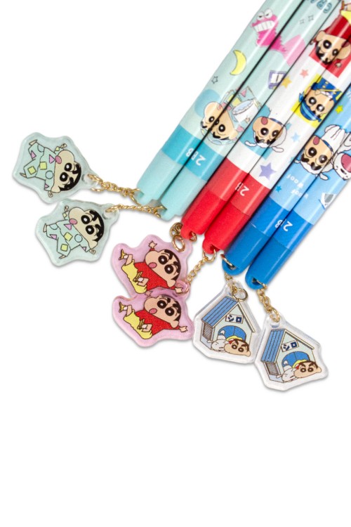 Crayon Shin-chan Pencil with Pendant