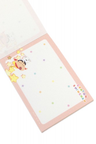 Crayon Shin-chan Playful Mind Mini Memo Pad 2