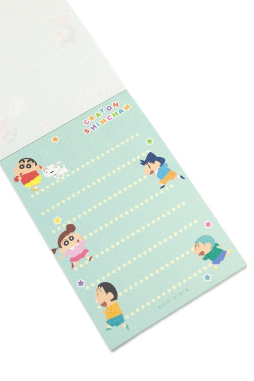 Mini Bloc de Notas Crayon Shin-chan Playful Mind