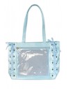 Bolso Ita Bag Satin Ribbon - Azul