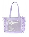 Satin Ribbon Ita Bag - Lavender