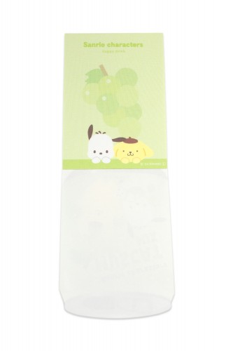 Muscat Mix Pom Pom Purin & Pochacco Mini Memo Pad 2